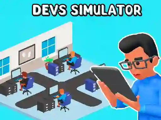 Joc Devs Simulator en línia