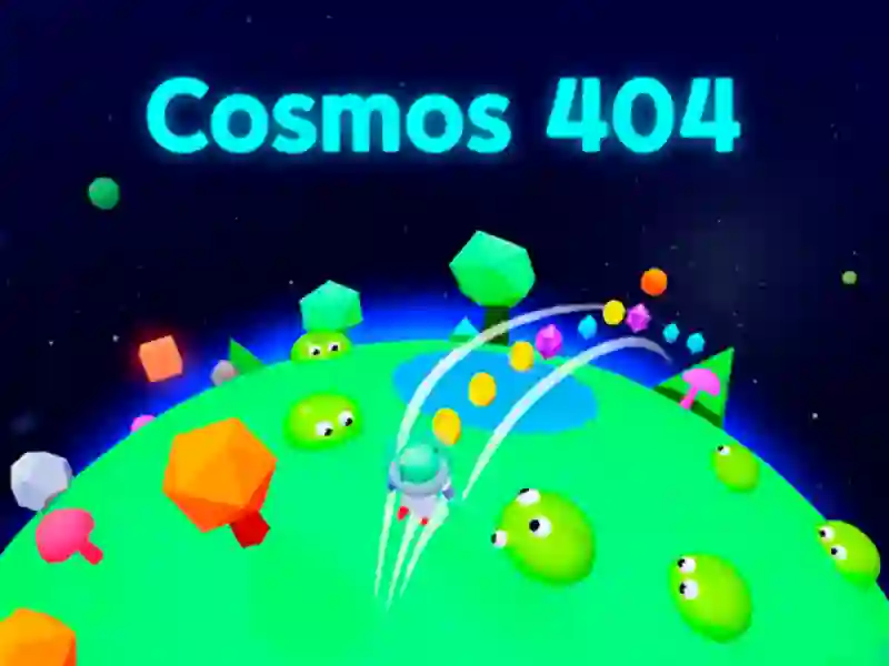 Joc Cosmos 404 en línia