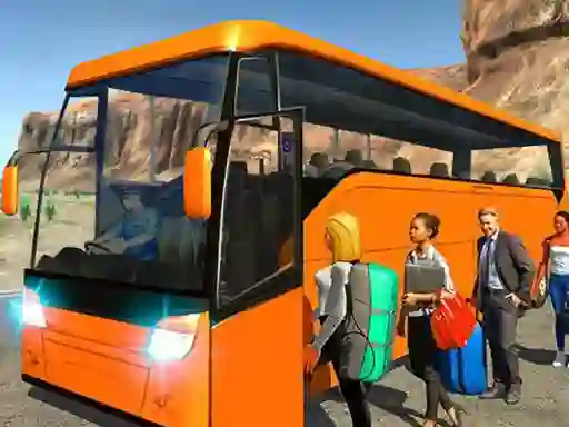 Joc Bus Parking Adventure 2020 en línia