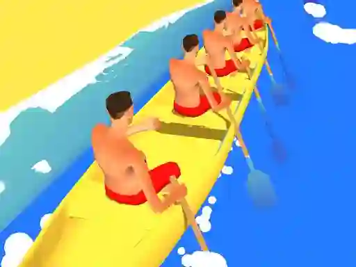 Joc Canoe Sprint en línia