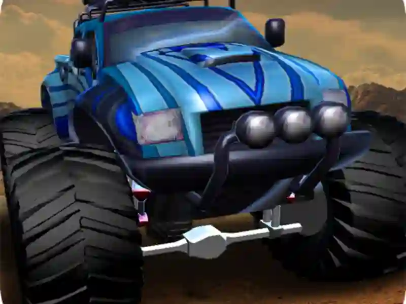 Joc Monster Truck Freestyle en línia