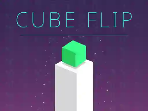 Joc Cube Flip en línia