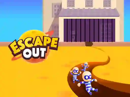 Joc Escape Out en línia