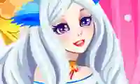 Joc Cat Girl Dress up en línia