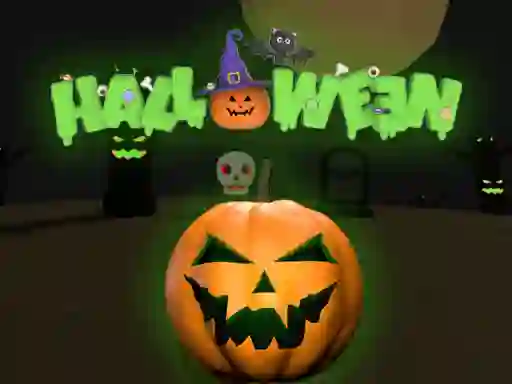 Joc Rolling Halloween en línia
