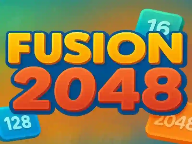 Joc Fusion 2048 en línia