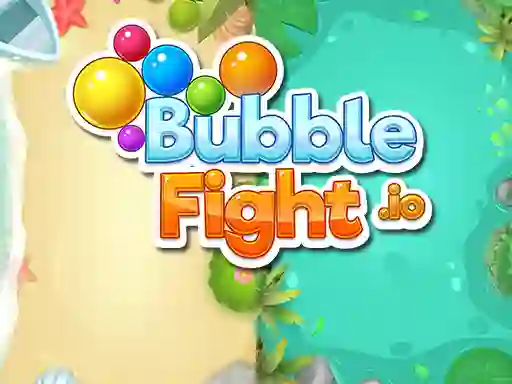Joc Bubble Fight.io en línia