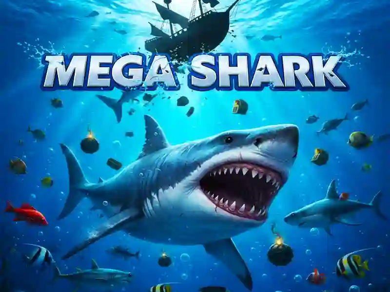 Joc Mega Shark en línia