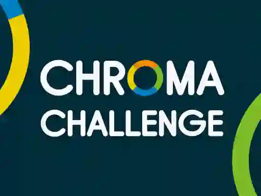 Joc Chroma Challenge en línia