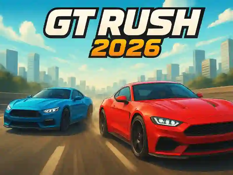 Joc GT Rush 2026 en línia