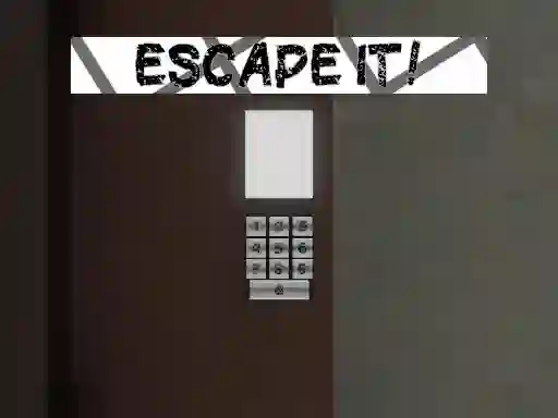 Joc Escape It! en línia