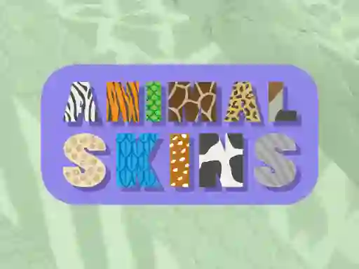 Joc Animal Skins en línia