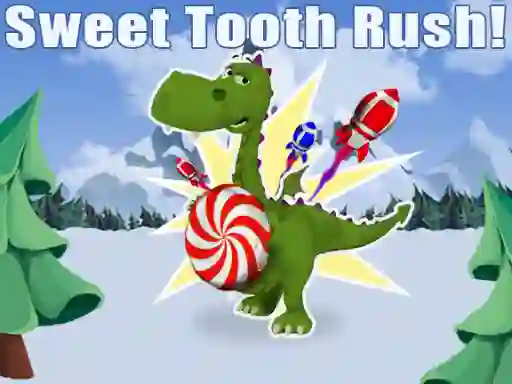 Joc Sweet Tooth Rush en línia