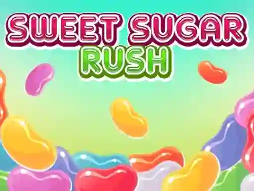 Joc Sweet Sugar Rush en línia