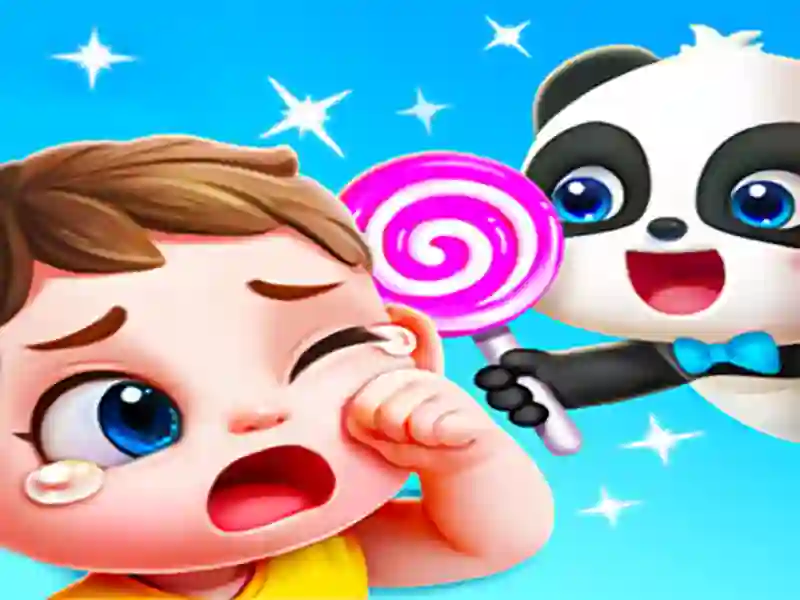 Joc Baby Panda Emotion World en línia