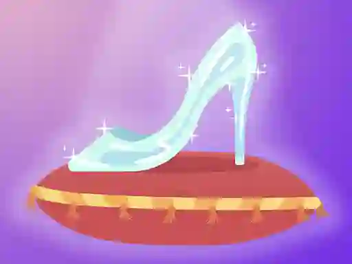 Joc Cinderella Match 3D en línia