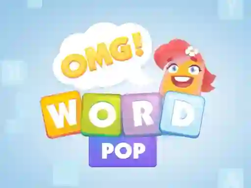 Joc OMG Word Pop en línia