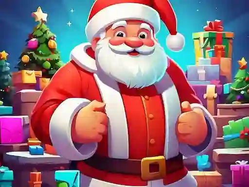 Joc Idle Santa Factory en línia