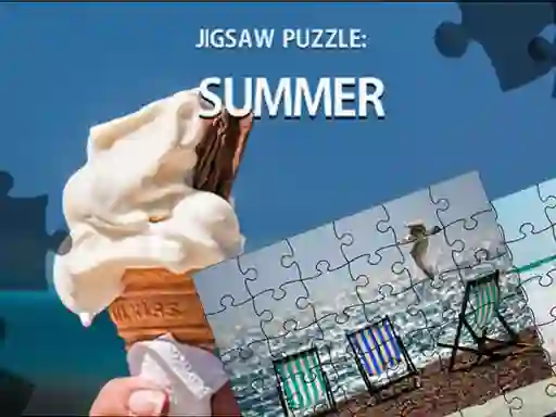 Joc Jigsaw Puzzle Summer en línia