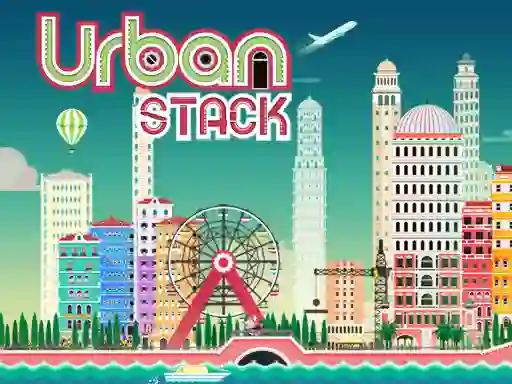 Joc Urban Stack en línia