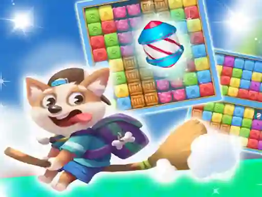 Joc Puppy Blast Lite en línia