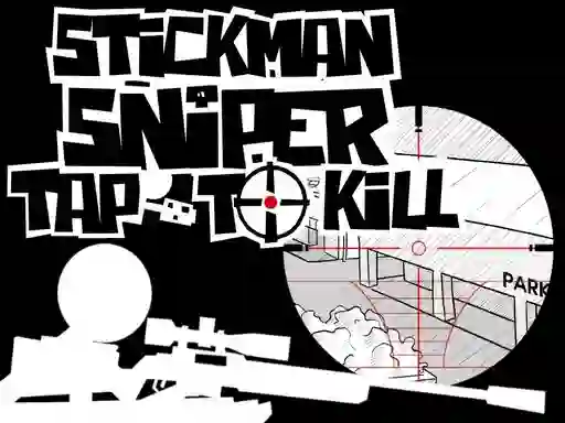 Joc Stickman sniper Tap to kill en línia