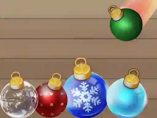 Joc Connect Balls New Year Puzzles! en línia
