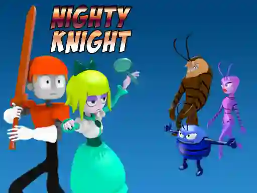 Joc Nighty Knight en línia