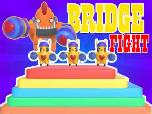 Joc Bridge Fight en línia