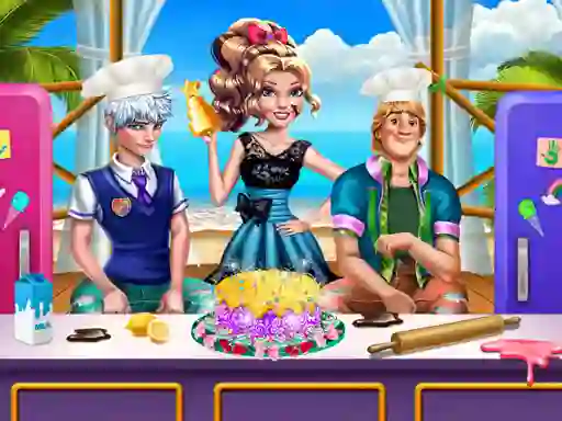 Joc Boys Cooking Challenge en línia
