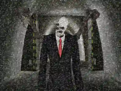 Joc Slenderman Must Die: Underground Bunker 2021 en línia