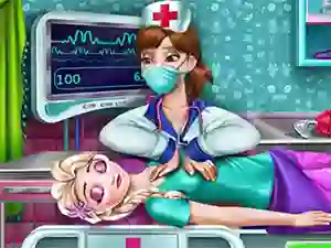 Joc Ice Queen Resurrection Emergency en línia