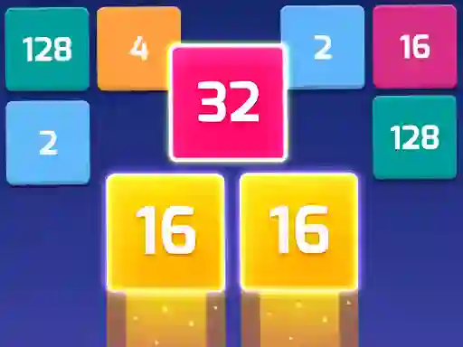 Joc x2 Block Match en línia