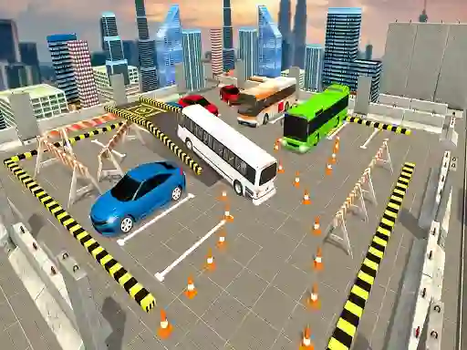 Joc American Tourist Bus Simulator en línia