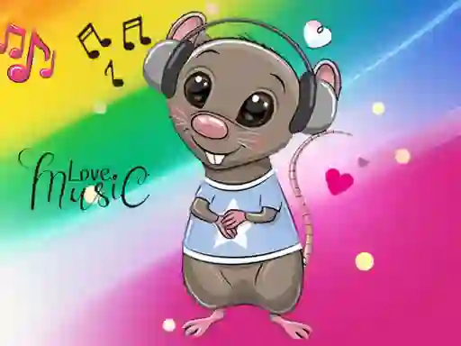 Joc Listen Music Jigsaw en línia