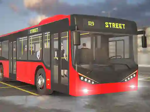 Joc City Bus Driver en línia