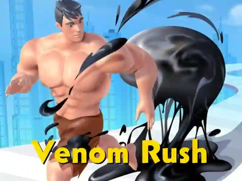 Joc Venom Rush en línia