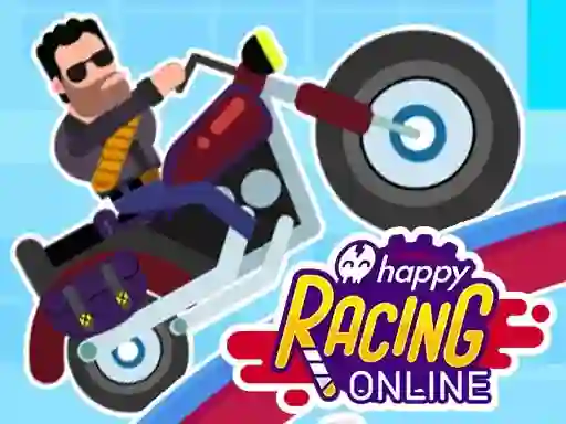 Joc Happy Racing Online en línia