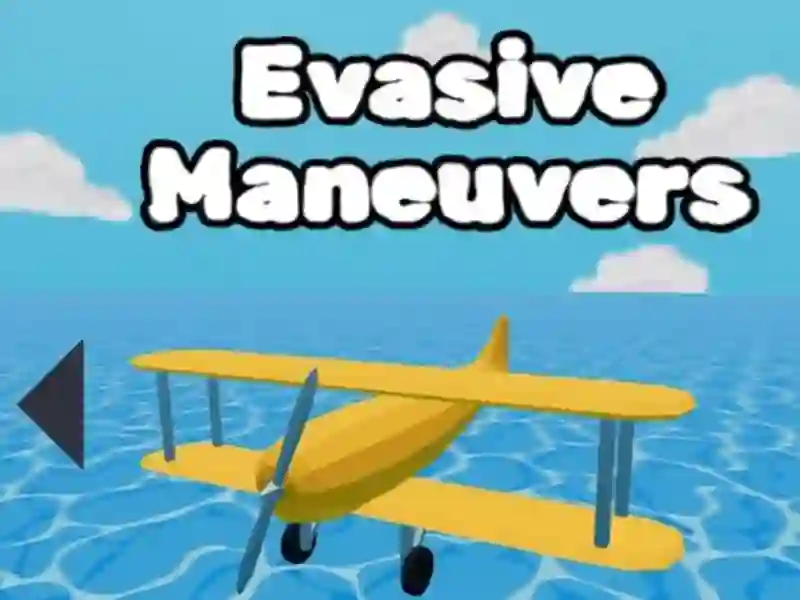 Joc Evasive Maneuvers en línia