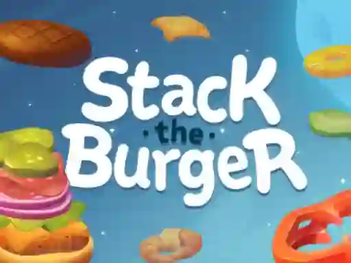 Joc Stack The Burger en línia