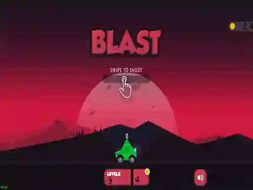 Joc Blast en línia