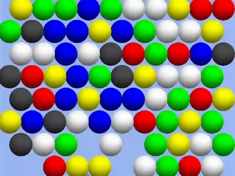 Joc Bubble Shooter Classics en línia