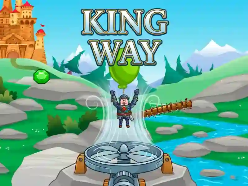 Joc King Way en línia