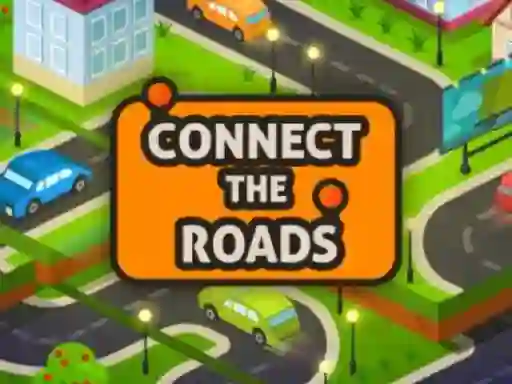 Joc Connect The Roads en línia