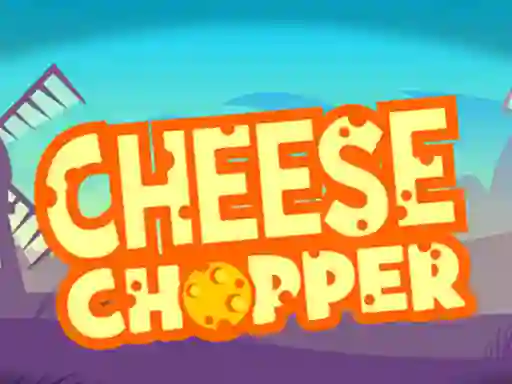 Joc Cheese Chopper en línia