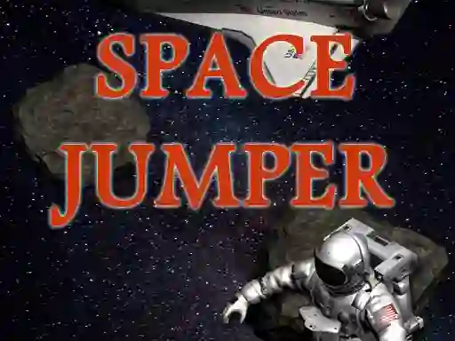 Joc Space Jumper en línia