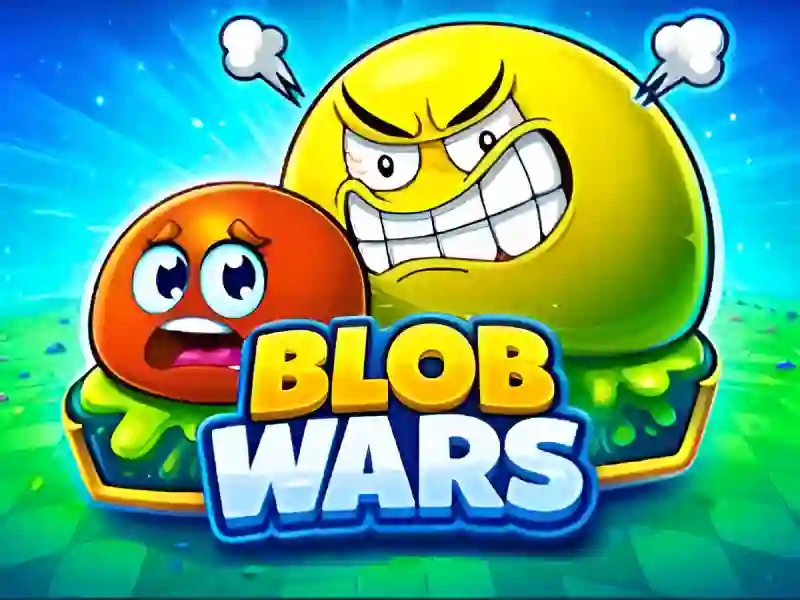 Joc Blob Wars en línia