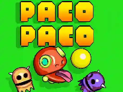 Joc Paco Paco en línia