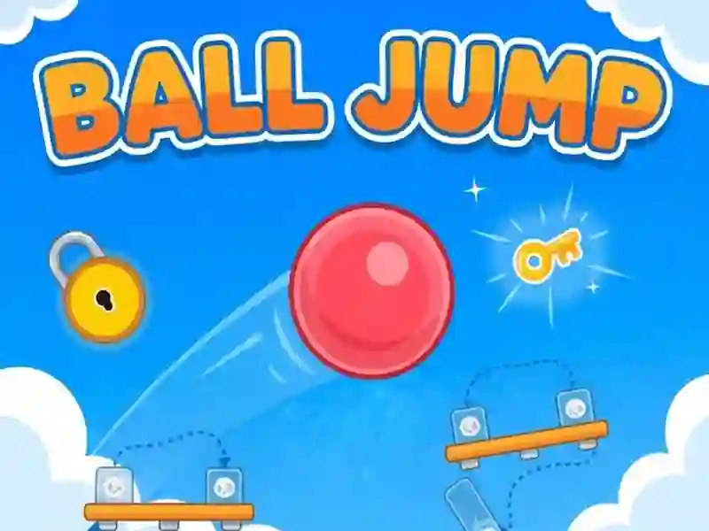 Joc Ball Jump en línia