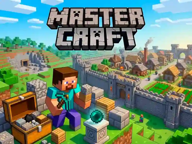 Joc Master Craft en línia